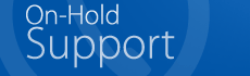 On-Hold Support